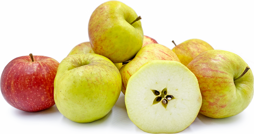Crowngold Apples picture
