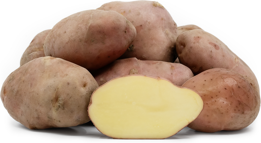 Desiree Potatoes picture