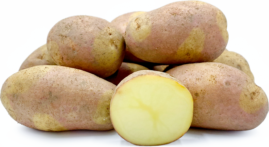 Pink Gypsy Potatoes picture