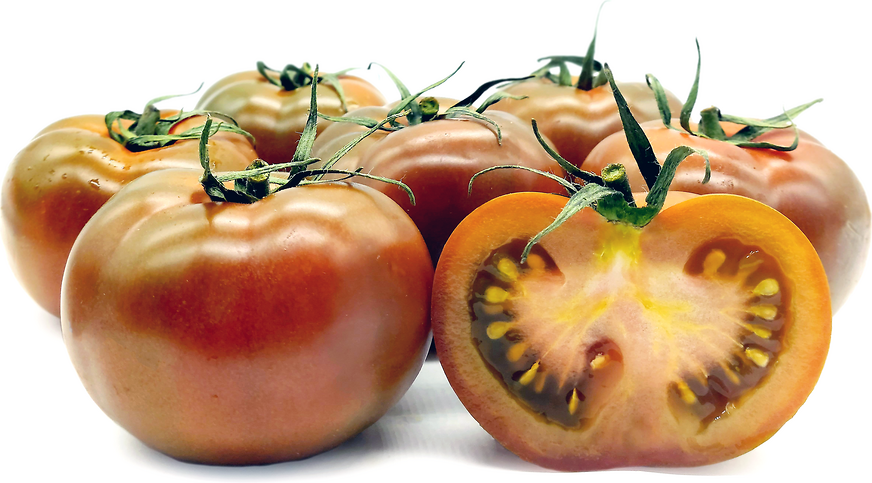 Black Prince Heirloom Tomatoes picture