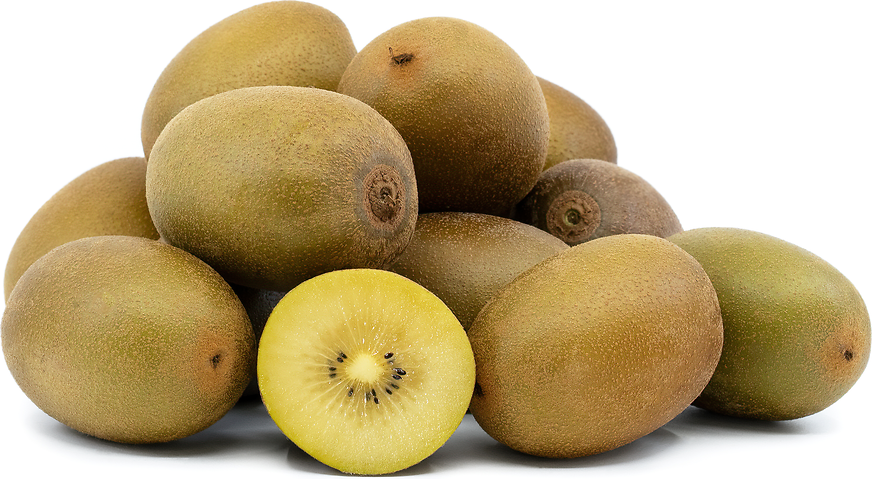 Gold Kiwi Information Recipes And Facts