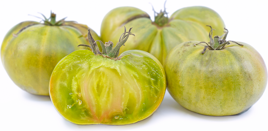Evergreen Tomatoes picture
