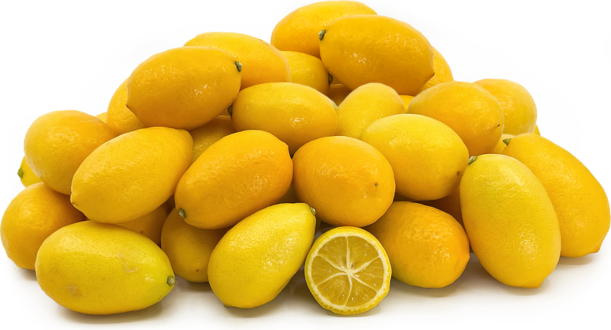 Spanish Limequats picture