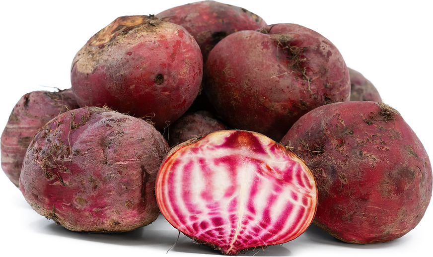 Chioggia Beets picture