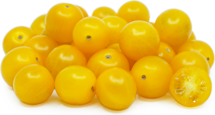 Yellow Cherry Tomatoes picture