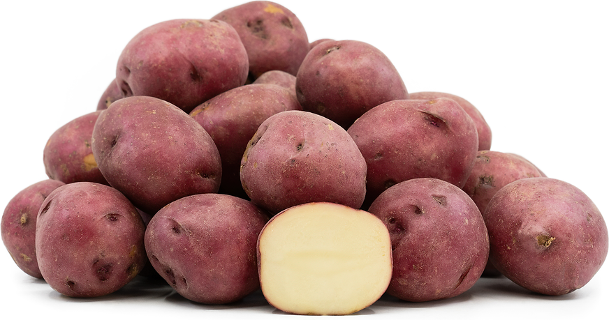 Red Potatoes Information, Recipes and Facts