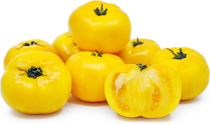 Yellow Tomatoes Information, Recipes and Facts