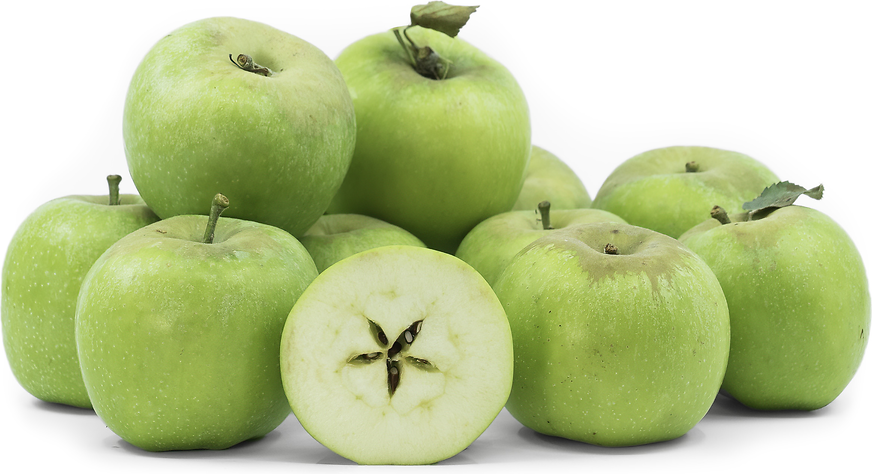 Granny Smith Apple – Determining Ripeness