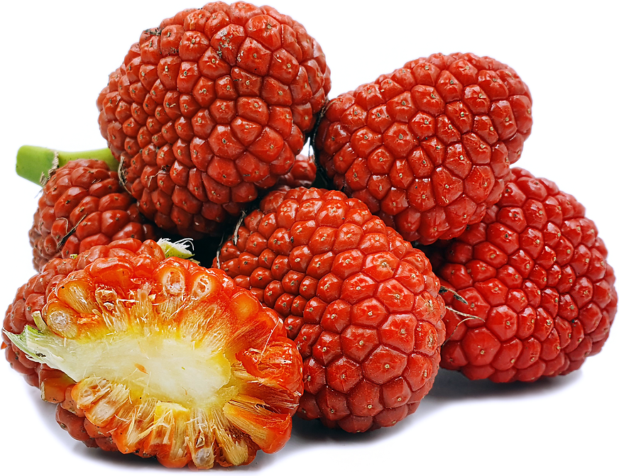 Red Fruit Information and Facts