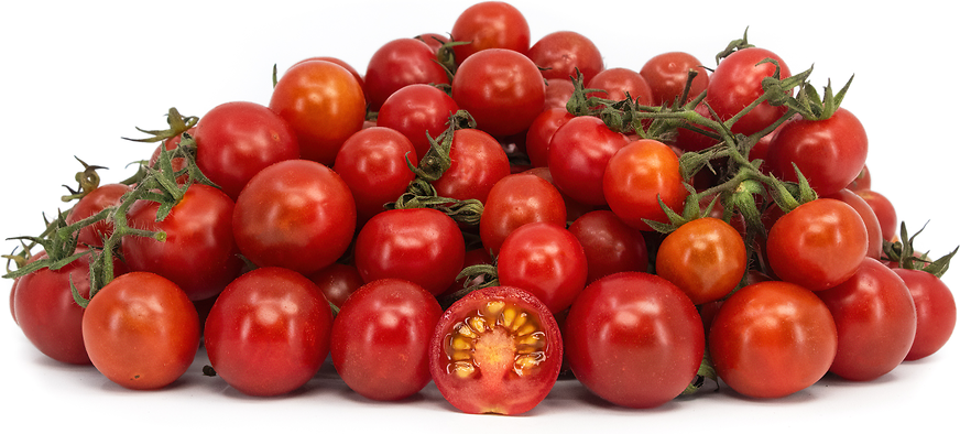 Roasted Cherry Tomato Salsa - Peas and Crayons