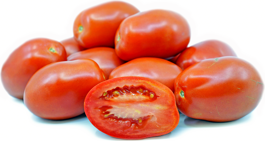 Roma Tomatoes Information, Recipes and Facts