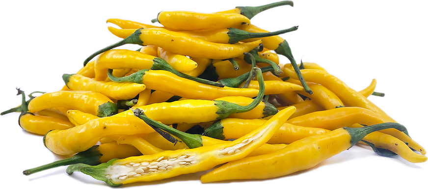 Hot Lemon Peppers picture