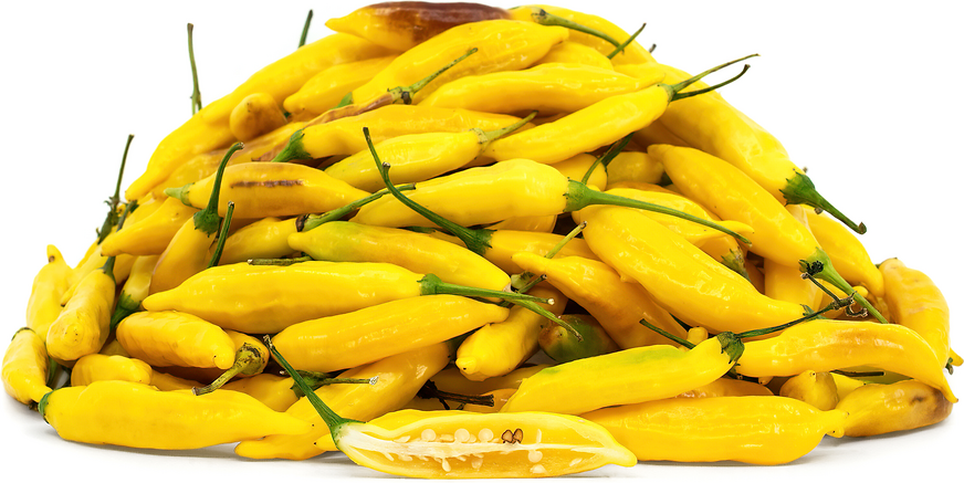 Hot Lemon Peppers Information and Facts