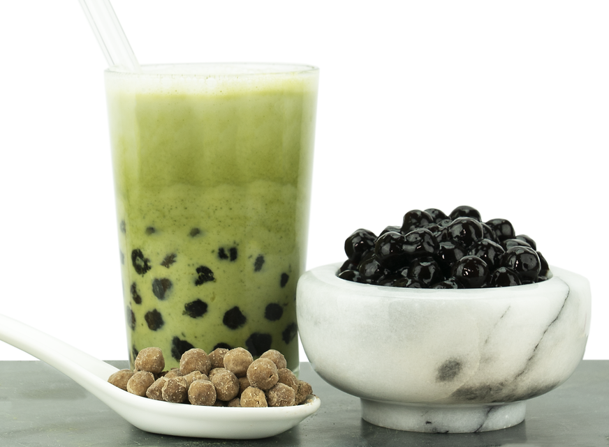 AS Dried Tapioca Pearls Black picture