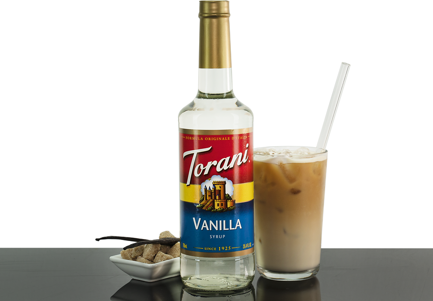 Groc Syrup Vanilla Torani picture