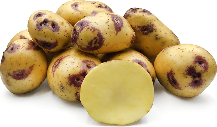 Blue Belle Potatoes picture