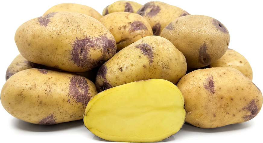 Blue Belle Potatoes picture