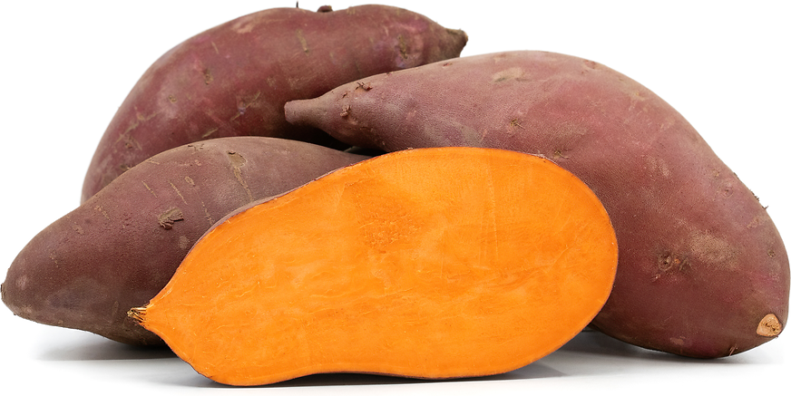 Garnet Yams Information and Facts