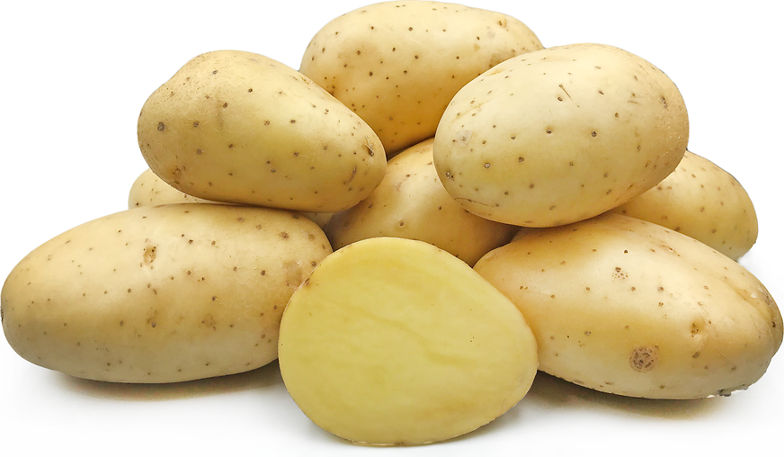 Mona Lisa Potatoes picture