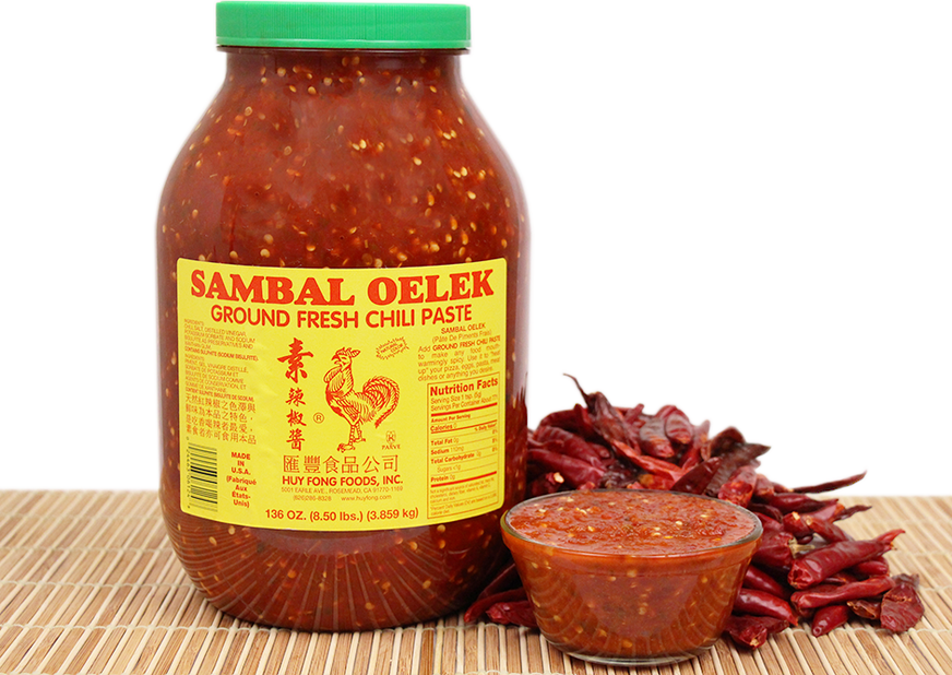 Sambal Oelek Chili Paste picture