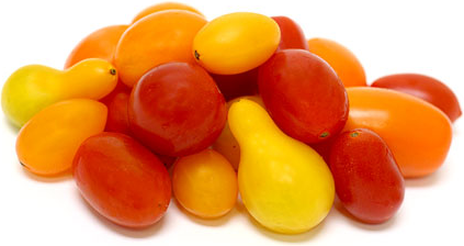 Rainbow Cherry Tomatoes picture