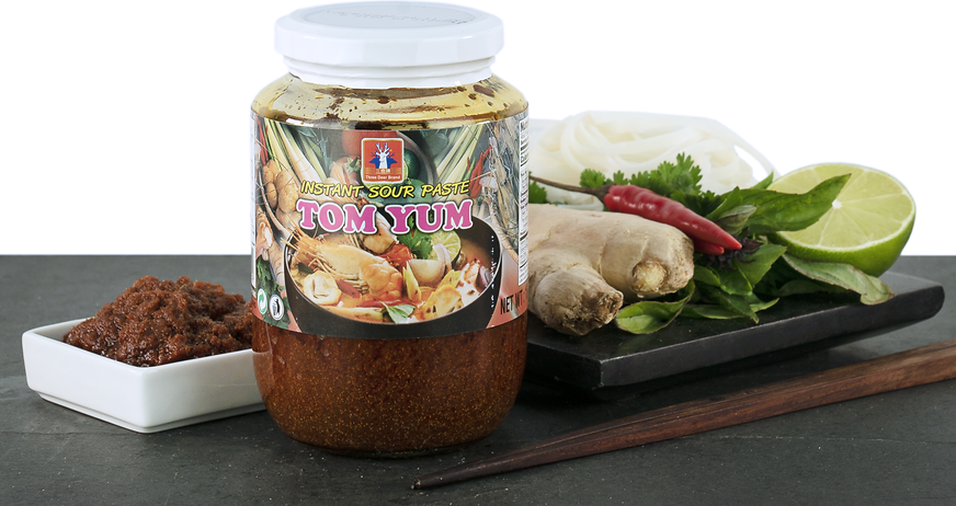 Tom Yum Paste picture