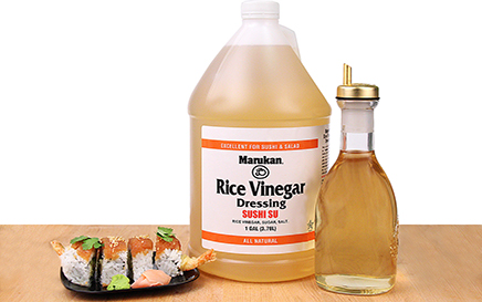 Seasoned Rice Vinegar picture