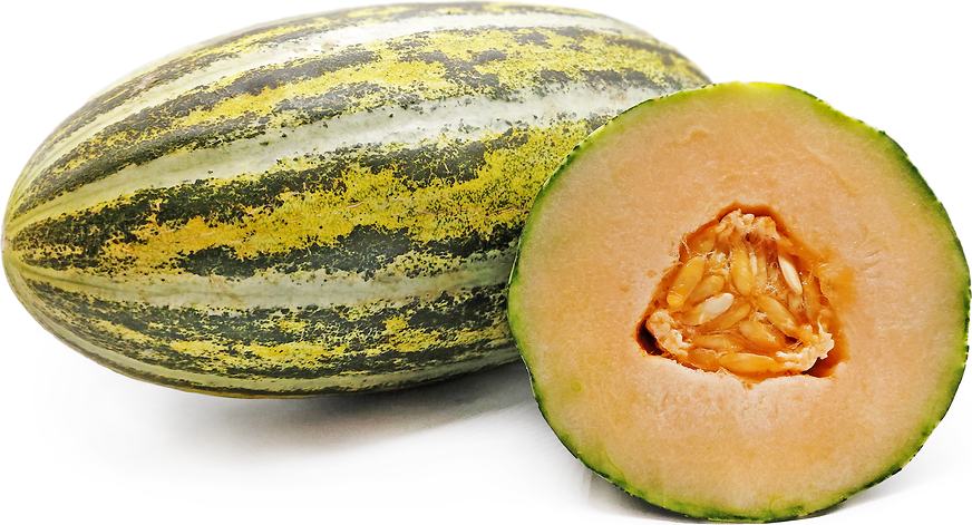 Kizil Kovun Melon picture