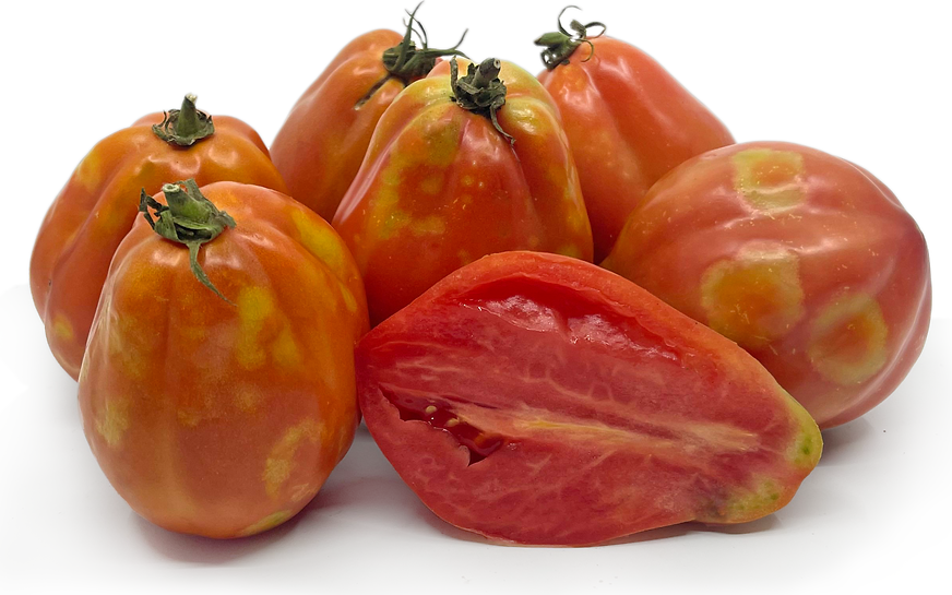 Bull's Heart Tomatoes picture