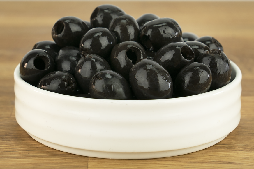 Medium Pitted Black Olives picture