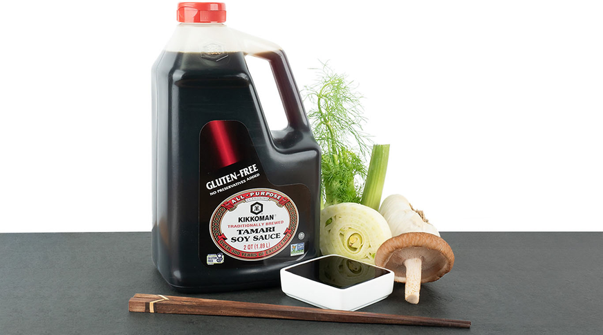 Gluten Free Tamari Soy Sauce picture