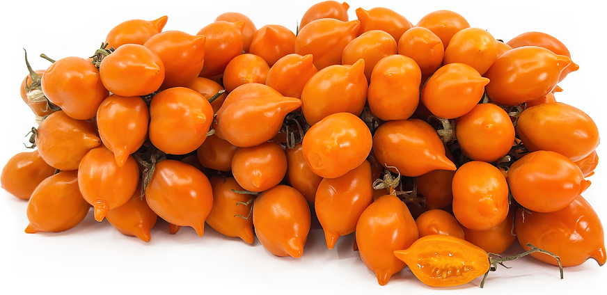 Yellow Piennolo Cherry Tomatoes picture