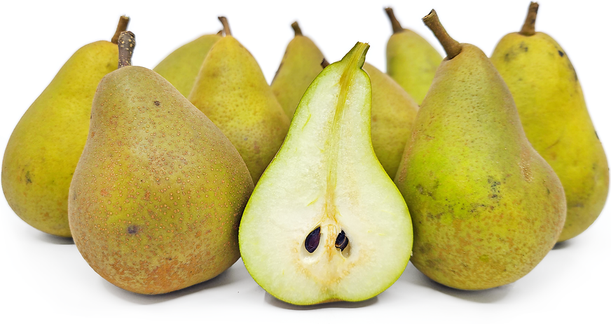 Buerre Hardi Pears picture