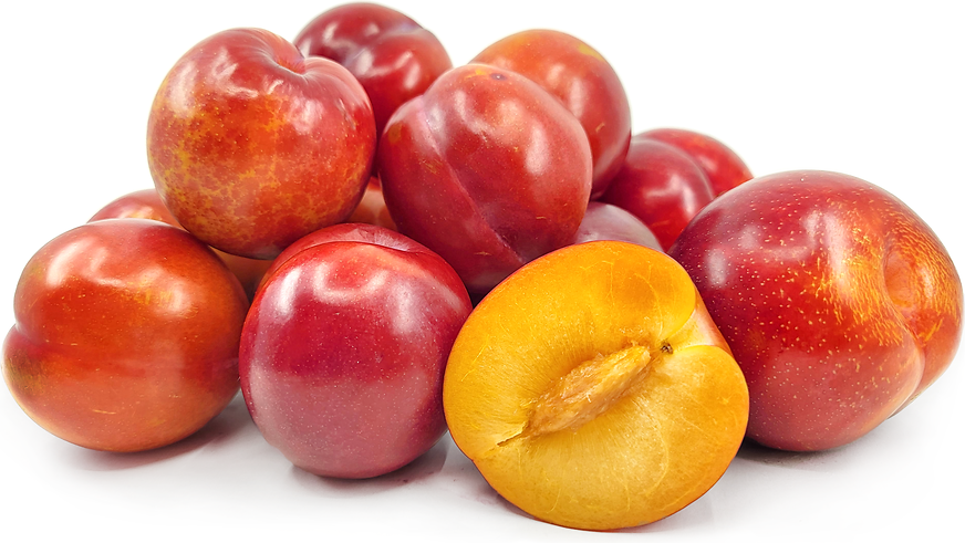 Amber Jewel Plums picture