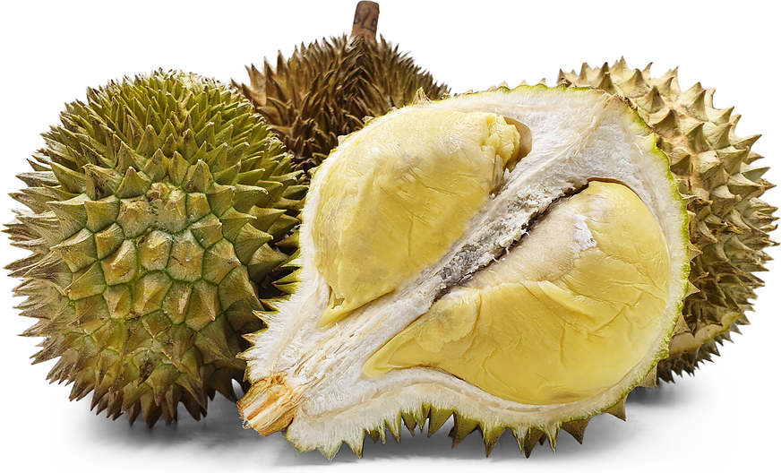Cumasi Durians picture