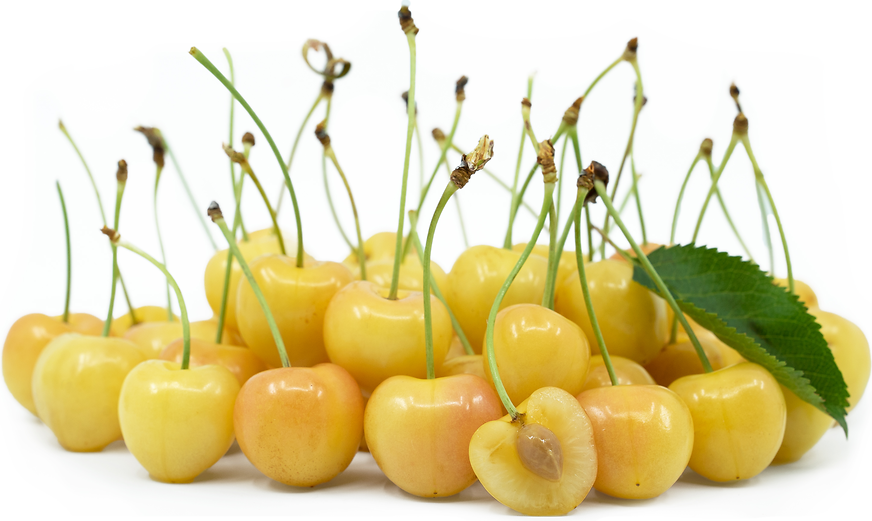Donnisens Gelbe Knorpelkirsche Cherries picture