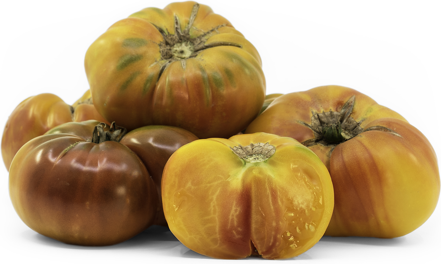 Old German Heirloom Tomatoes picture