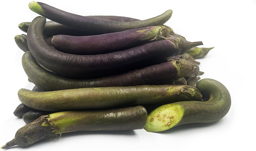 Long Indian Eggplant picture