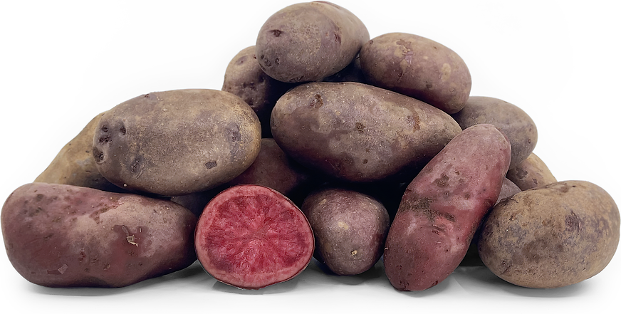 Red Adirondack Potatoes picture