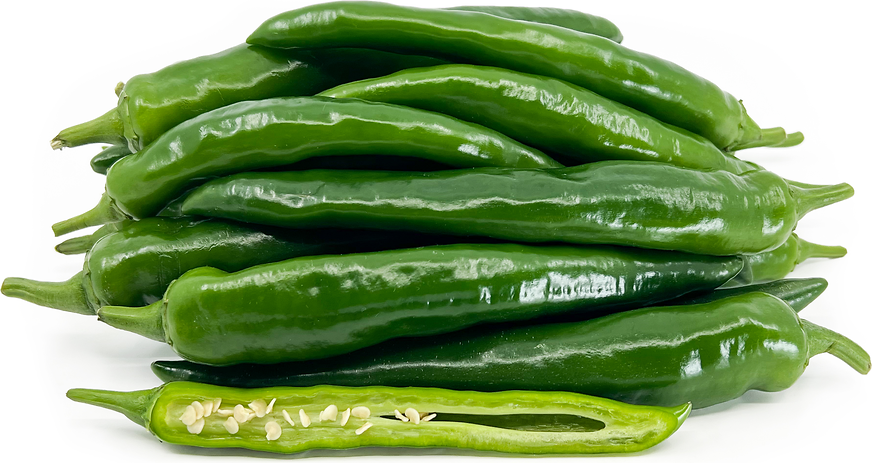 Korean Cucumber Peppers picture
