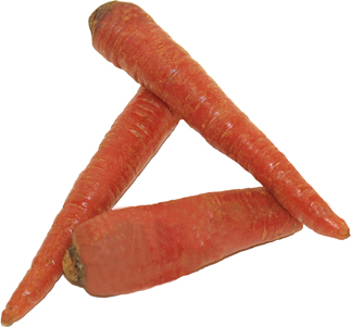 Red Jumbo Carrots picture