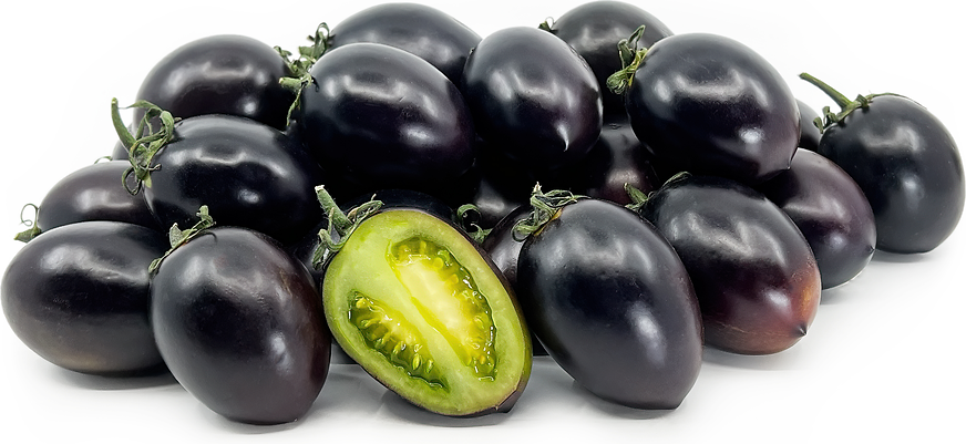 Black Roma Tomatoes picture