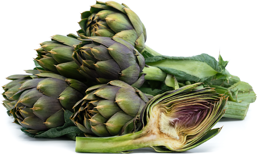 Spinoso di Menfi Artichokes picture