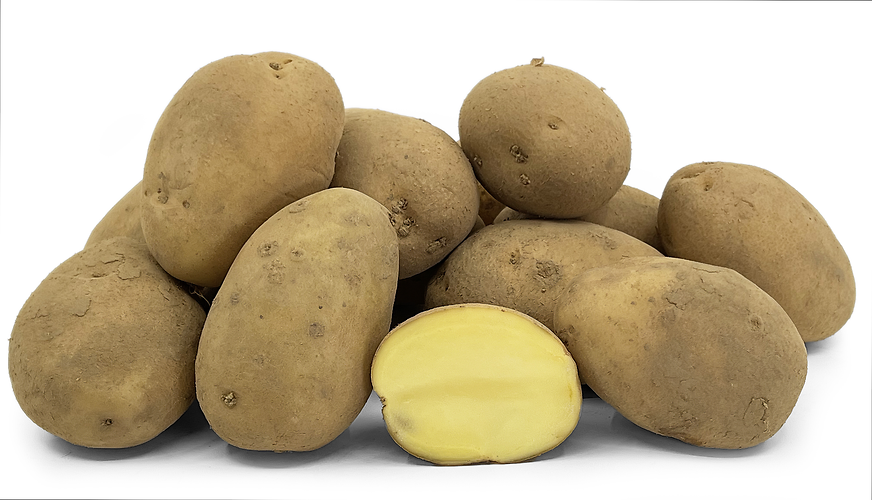 Sicilian Vecchie Potatoes picture