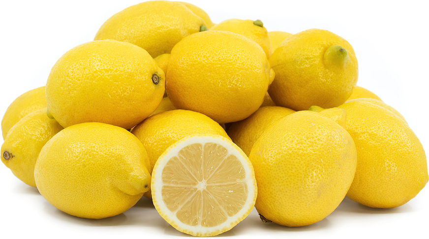 Seedless Lemons picture