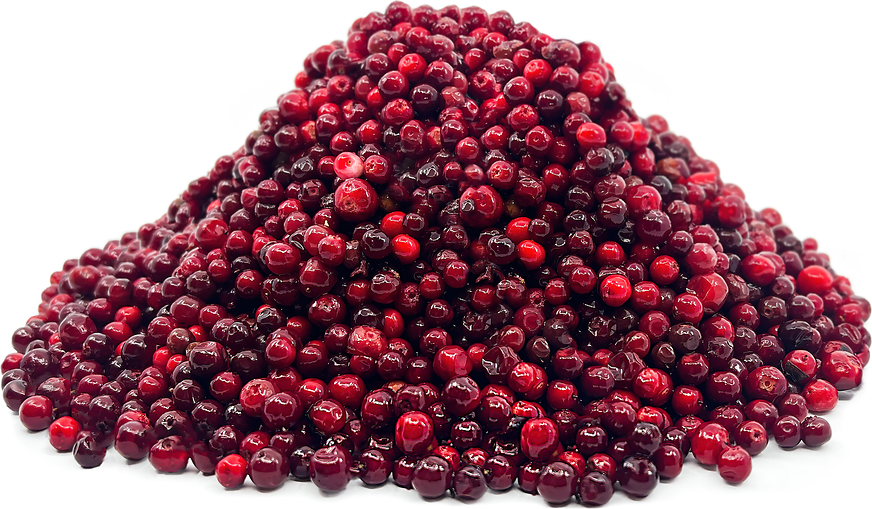 Lingonberries picture
