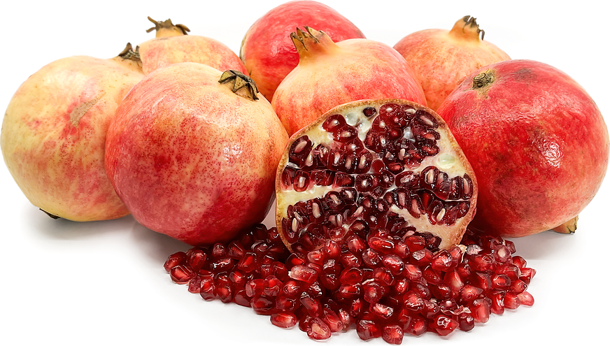 Tunisian Soft-Seed Pomegranates picture