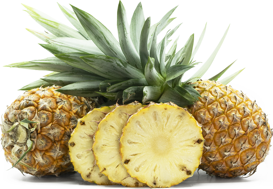 Kew Pineapples picture