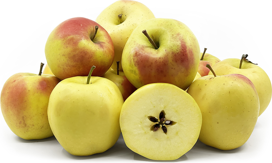 Golden Blushing Apples picture