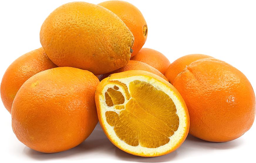 Spanish Navel Oranges picture